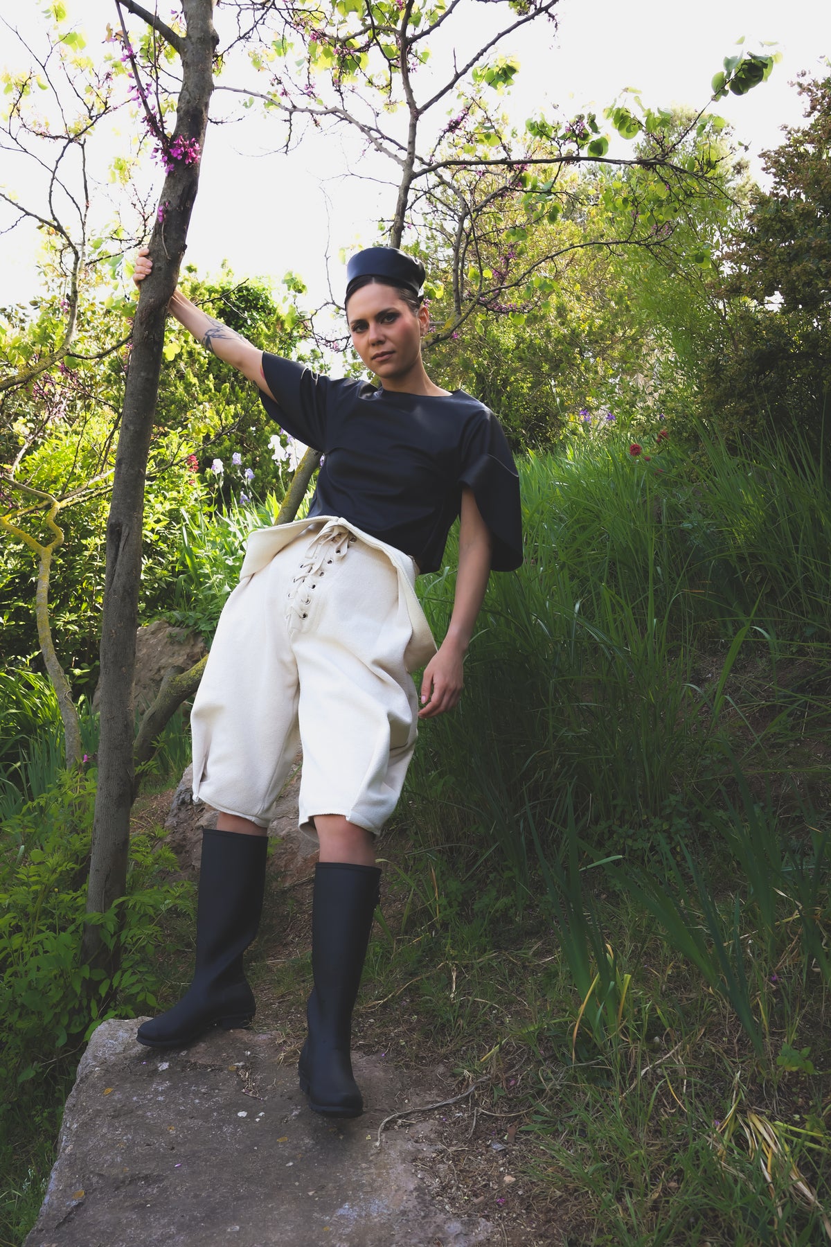 uniform No.02 -Ready Look – Rental Set