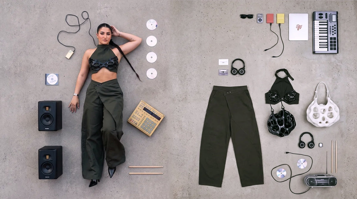 uniform No.03 – Rental Set