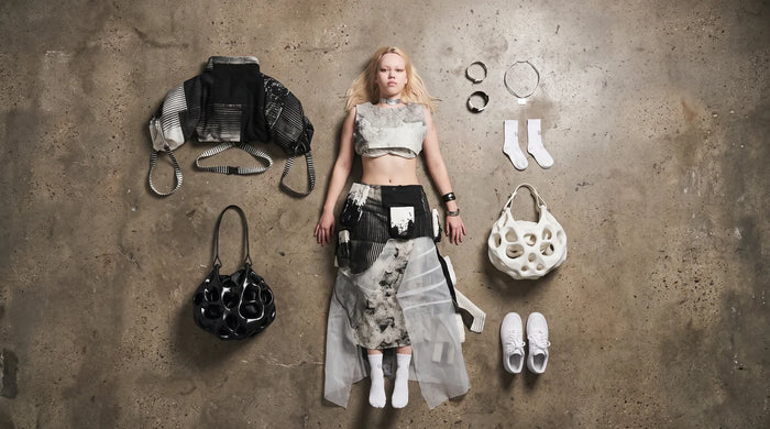 Sculptural Look – Rental Set