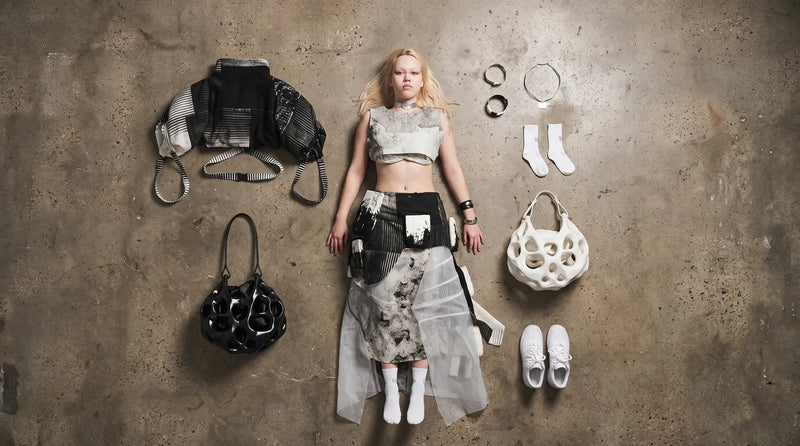 Sculptural Look – Rental Set