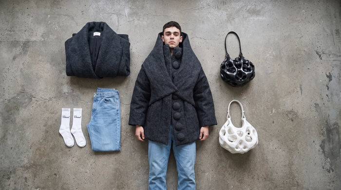 wool jacket – Rental Set