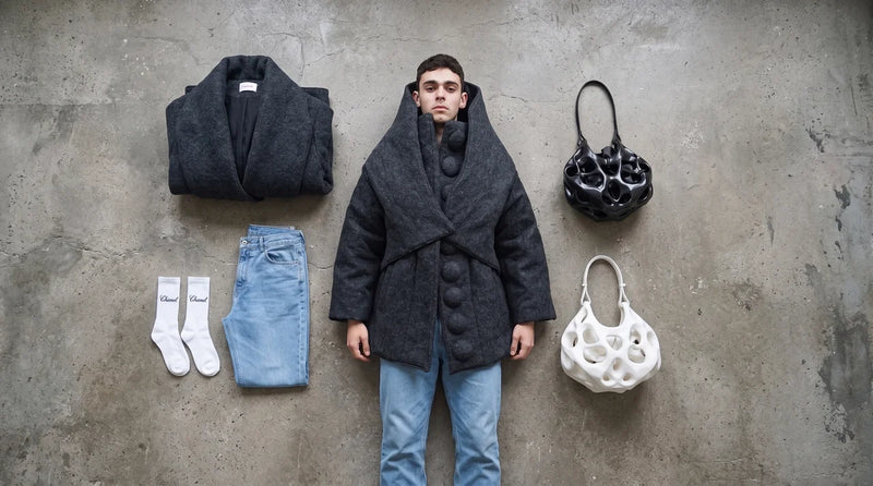 wool jacket – Rental Set