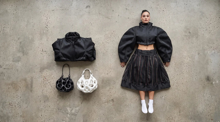Baloon jacket – Rental Set